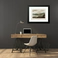 thumbnail image 4 of William Guy Wall 24x19 Black Modern Framed Museum Art Print Titled - West Point (1825), 4 of 5