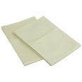 thumbnail image 1 of Impressions CO-450SDPC SLSG 450 Standard Pillowcase Set, Supima Cotton Solid - Sage, 1 of 1