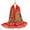 Red, variant on Dvkptbk Scarfs for Women Women Lady Folk-Custom Print tie Tassel Square Scarf Wrap Shawl Travel Scarve Clothes on Clearance
