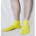 thumbnail image 4 of tittimitti 100% Organic Combed Cotton Men's Socks. 1 Pair. Made in Italy., 4 of 6
