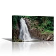 thumbnail image 1 of Haew Narok Falls, upper section, Khao Yai National Park, Thailand - Contemporary Fine Art Giclee on Canvas Gallery Wrap - wall décor - Art painting - 30 x 20 Inch - Ready to Hang, 1 of 2