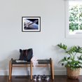 thumbnail image 3 of Art.com Ariane 5 Rocket Launch, Artwork Photographic Print by David Ducros, Black Frame Wall Art, 21" x 17", 3 of 5