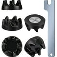 thumbnail image 2 of 5Pcs 9704230 Blender Replacement Parts,Blender UK | Ubuy 2 of 13
