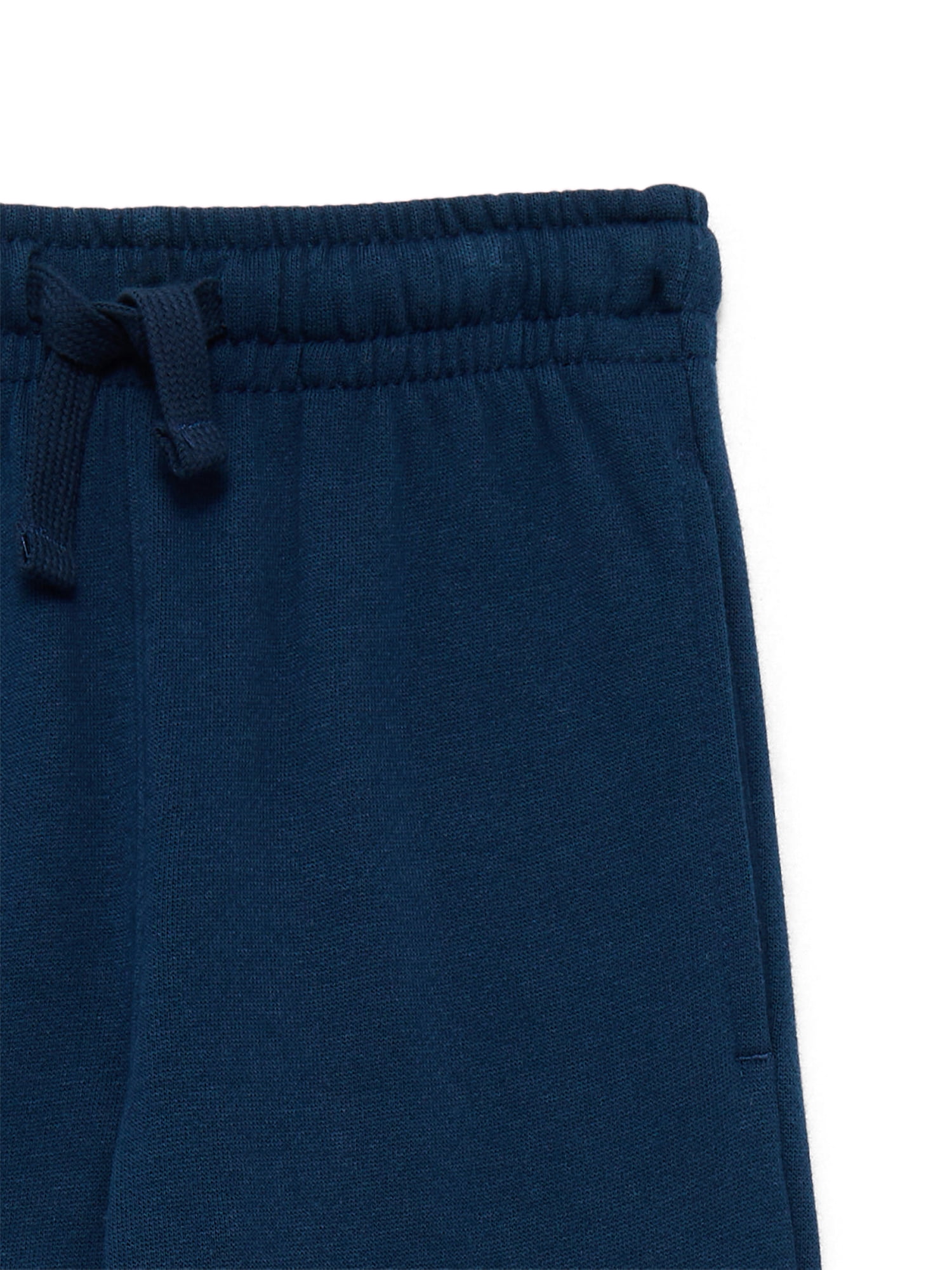 Wonder Nation Boys Fleece Joggers, Sizes 4-18 & Husky