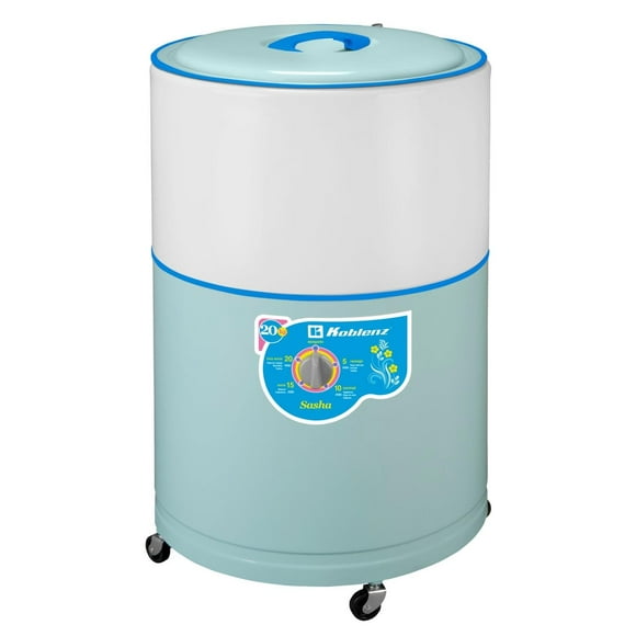 Lavadora Redonda de Polea Sasha 20kg LRK-2000 Koblenz Koblenz LRK-2000