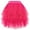 Hot Pink, variant on Women Dresses Tulle Skirt Blue Tutu Skirts Fluffy Skirt Sparkly Skirt