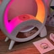 thumbnail image 5 of Moyic Altavoz Bluetooth Lámpara Led Lámpara De Ambiente De Luz Ambiental Ajustable Tiene Modos De Color De Luz Cables de audio/vídeo, 5 of 6