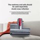 thumbnail image 4 of Electric Mite Removal Head for V7 V8 V10 V11 V15 Vacuum Cleaner, 4 of 5