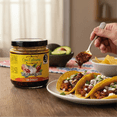 thumbnail image 5 of Salsa Macha Con Cacahuate Criollo Oaxaqueño 200ml Casa Culinaria, 5 of 5