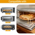 thumbnail image 2 of GCQ Crumb Tray Replacement for Ninja Foodi SP101 SP100 SP101C SP201 Air Fryer Oven, Air Fryer Accessories for Ninja airfryer Flip Up Toaster Oven, 2 of 8