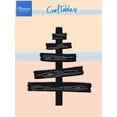 thumbnail image 4 of Marianne Design: Craftables Dies - Wooden Tree, 4 of 6