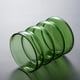 thumbnail image 4 of Vasos de cerveza de de 300 ml Vasos para beber Diseño elegante para el hogar y la cocina para restaurantes, bares, fiestas Verde Soledad Taza de transmisión, 4 of 5