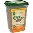thumbnail image 3 of Greenies Feline Dental Natural Cat Treats, Oven Roasted Chicken Flavor, 11 oz. Tub, 3 of 13