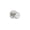 Satin Nickel, variant on Tylo Interior Privacy Door Knob with Lock, Door Handle For Bathroom and Bedroom, Satin Nickel Keyless Turn Lock Doorknob, with Microban Protection