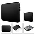 thumbnail image 2 of Breathable Anti-static Tablet Case Wear-resisting Computer Protective Bag Universal Soft Laptop Bag for HP Dell Lenovo Macbook LUHAN, 2 of 7