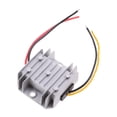 thumbnail image 2 of 2x 72W Regulador de aje Ajustable Estabilizador Rectificador 12V 24V DC Buck Boost Convertidor 5V-22V a 6V-24V s Regula para Coche Por DYNWAVEMX Convertidor de carga, 2 of 6