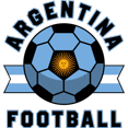 thumbnail image 3 of CafePress - Argentina Football T Shirt - Men's Classic Cotton T-Shirts, 3 of 3