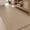 Beige, variant on SIXHOME 17"x24" Bathroom Rug Non-Slip Absorbent Bath Mat Quick Dry Thin Soft Woven Boho Floor Mat Durable Textured Look Beige