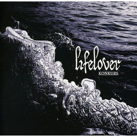 Lifelover - Konkurs - Music & Performance - CD