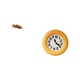 thumbnail image 5 of Estatua de José,Estatua de José durmiendo Estatuilla religiosa,Colección Resina y Piedra,Reloj de pared,Reloj de pared redondo moderno y silencioso para dormitorio., 5 of 8