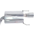 thumbnail image 6 of Axle Back Exhaust for 06-11 LEXUS GS300/GS350/GS430 Stainless Steel 4" Tips, 6 of 12