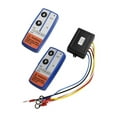 thumbnail image 5 of Dual Remote Wireless Winch Controller 12V System With Up To 150Ft Range For Use, 5 of 8
