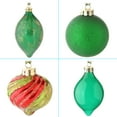 thumbnail image 3 of Christmas Ornaments, Red, Green, Various Sizes, Rural Homestead (Set of 20), 3 of 5