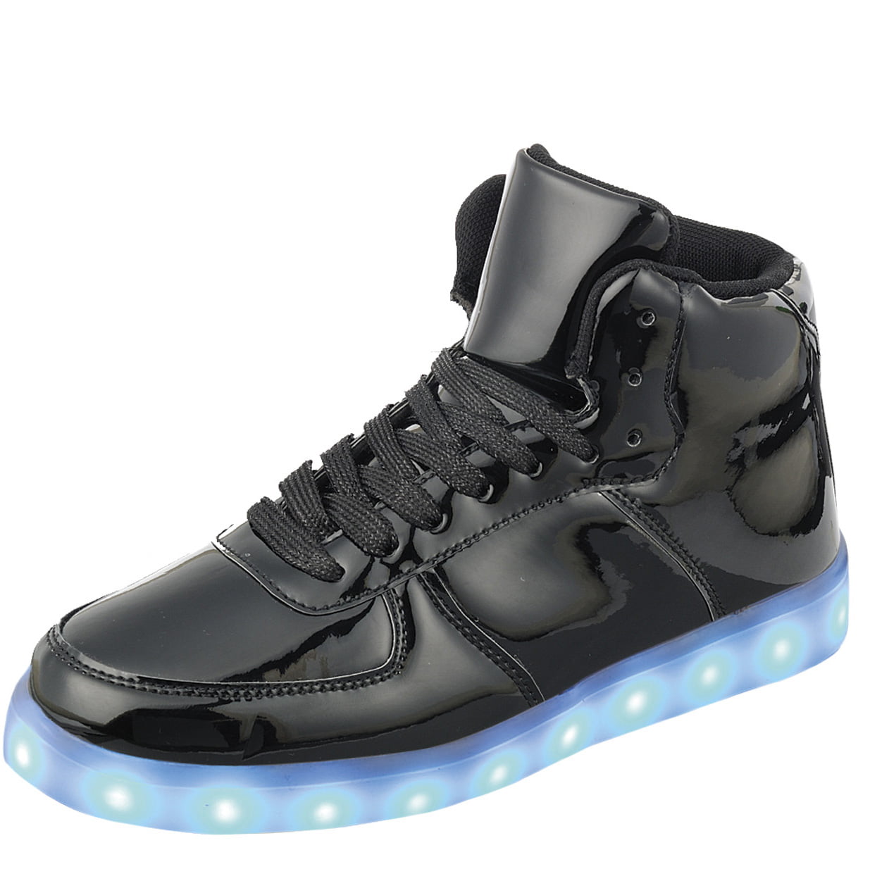 rechargeable light up sneakers
