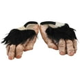 thumbnail image 1 of Brown Chimp Adult Feet, 1 of 1