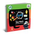 thumbnail image 1 of Libro de actividades LeapFrog LeapStart 1st Grade Spy Math de 5 a 7 años, 1 of 7