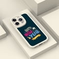 thumbnail image 4 of Muestra tu personalidad con una elegante y vibrante funda de teléfono de TPU con estampado de dibujos animados para iPhone, 4 of 4