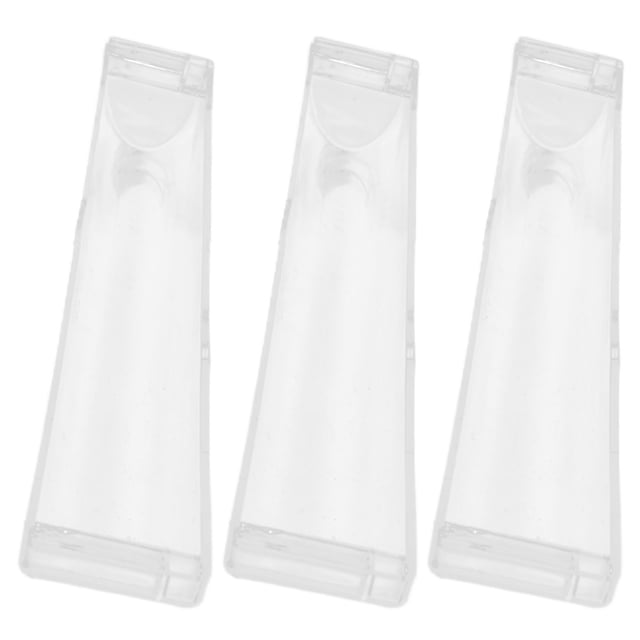 Caja de aceite para campana extractora, 3 piezas, suministros de cocina universales para campana extractora, accesorio para campana extractora, funcionalidad de alta precisión