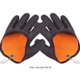 thumbnail image 3 of Guantes de pesca Magnéticos antideslizantes para atrapar peces Guantes de caza (mano derecha), 3 of 8