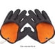 thumbnail image 4 of Guantes de pesca Magnéticos antideslizantes para atrapar peces Guantes de caza (mano izquierda), 4 of 5