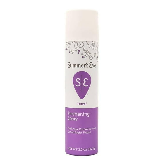 Desodorante Íntimo Femenino Summer's Eve Ultra Freshening en Spray 56.7 g