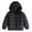 Black, variant on Ymyiu Kids Winter Coats Baby Girl Winter Coats Toddler Puffer Down Jacket Size 8-9 Years(Red, 8-9 Years)