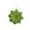Green, variant on Farmhouse Wreath Rustic Wall Decor Metal Flower Wall Art Hanging Wall Sculptures For Indoor,Blue Household Pendant