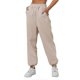 thumbnail image 1 of Women's High Waisted Loose Sweatpants Comfortable High Waisted Joggers Casual Sweatpants With Pockets, 1 of 5
