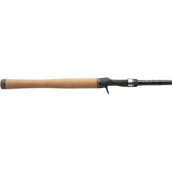 Dobyns Rods 735CB Champion Series Heavy Fast Glass Crankbait Rod, 7'3/Medium