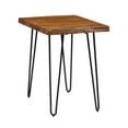 thumbnail image 4 of Jofran 1780-7 Nature's Edge Chairside Table, 4 of 5