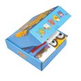 thumbnail image 3 of PBS Kids Arthur Socks 12 Pair Pack Children School Socks Cartoon Socks for Kids, 3 of 4