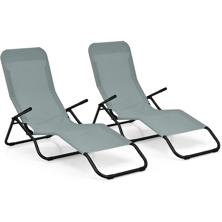 Tangkula chaise lounge deals