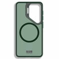 thumbnail image 3 of Blu Element Étui Chromatic Kick avec Magnets Vert Sauge pour Samsung Galaxy S26+, 3 of 6