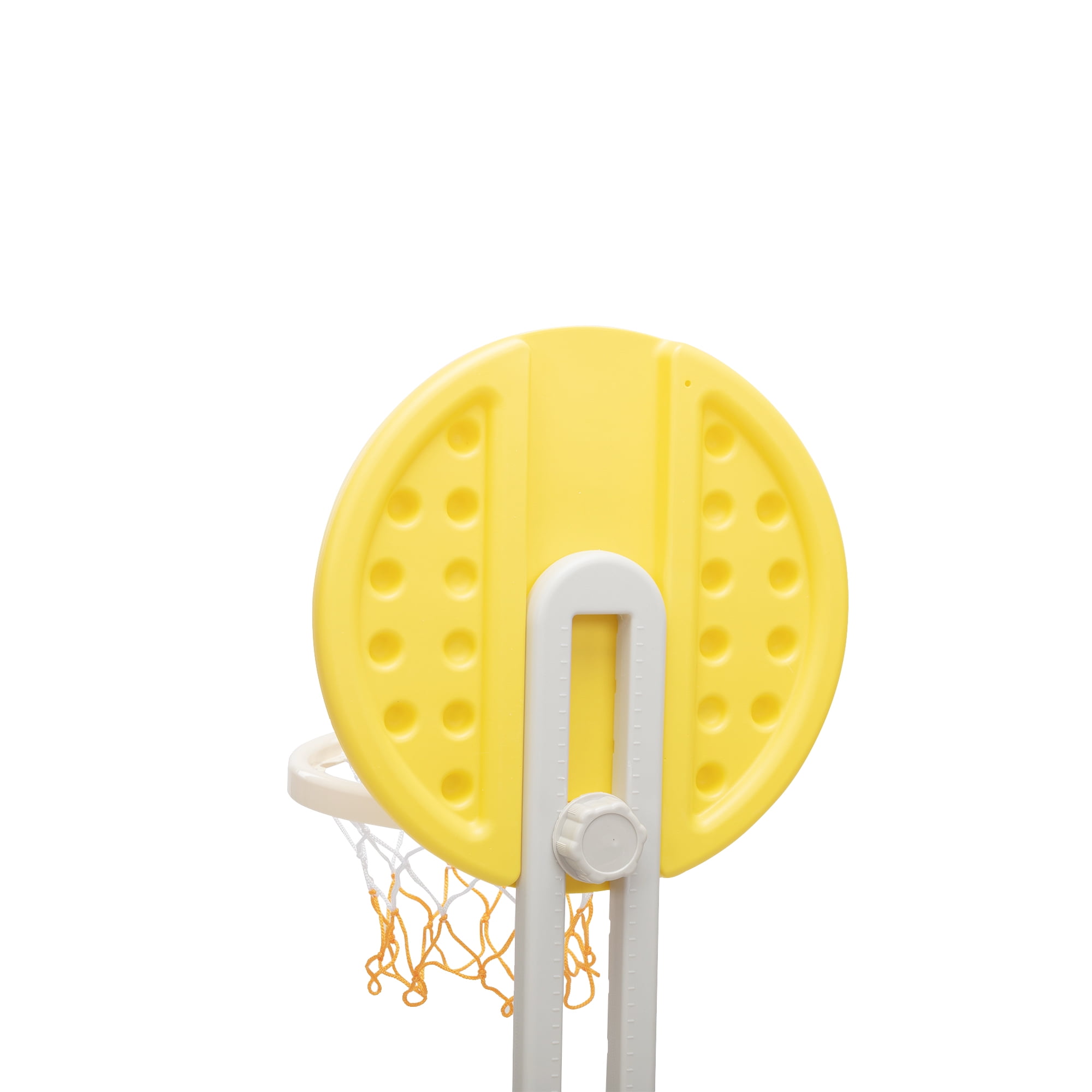 CIPACHO 5-in-1 Toddler Slide and Swing Set, Kids Play Climber Slide Playset w/Basketball Hoop, Soccer Goal, Golf CIPACHO 5-in-1 Toddler Slide and Swing Set, Kids Play Climber Slide Playset w/Basketball Hoop, Soccer Goal, Golf