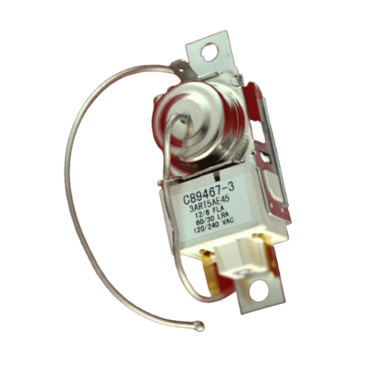 W10752646 Amana Refrigerator Temp Control Thermostat New