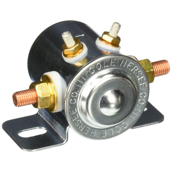 Cole Hersee 24059 Solénoïde Isolé 12V Usage Continu