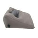 thumbnail image 1 of Almohada de cuña inflable de inflado y desinflado rápidos Cojín inflable de viaje con bolsa de almacenamiento, 1 of 9