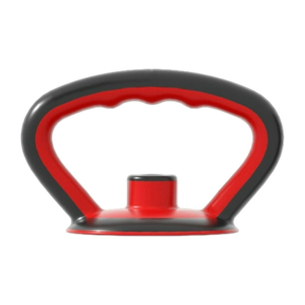 Accesorio de Pesas Kettlebell, Agarre con Mancuernas, Ejercicio Físico, Mango de Pesas Rusas, Entrenamiento para Gimnasio en Casa, Competición de Leva Mango estilo A.