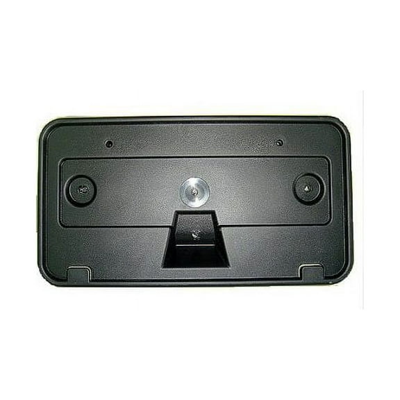 Front License Plate Bracket - Compatible with 2007 - 2010 Ford Explorer Sport Trac 2008 2009