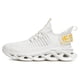 thumbnail image 1 of Zapatillas De deporte transpirables para hombre y mujer, calzado deportivo para exteriores, a la moda, cómodo, informal, para gimnasio, para parejas Tan Jianjun unisex, 1 of 2